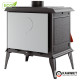 Чугунная печь KAWMET Premium PROMETEUS S11 ECO