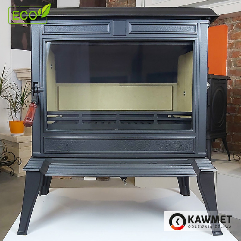 Чугунная печь KAWMET Premium ATHENA S12 ECO