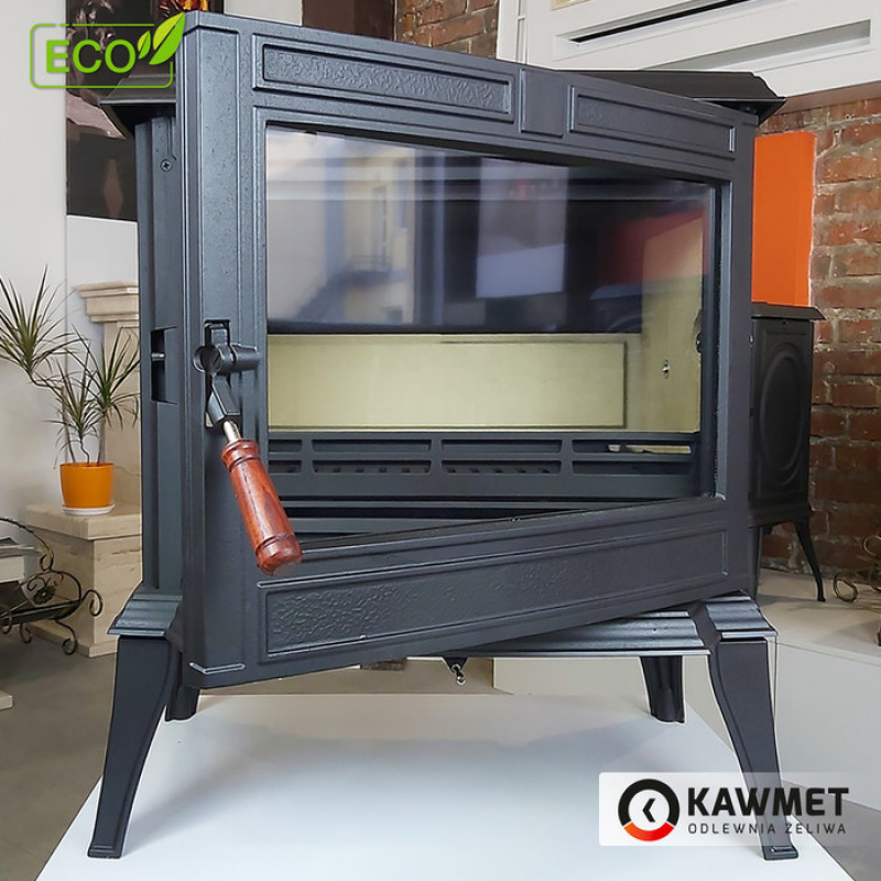 Чугунная печь KAWMET Premium ATHENA S12 ECO
