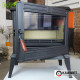 Чугунная печь KAWMET Premium ATHENA S12 ECO