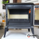 Чугунная печь KAWMET Premium ATHENA S12 ECO