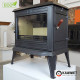 Чугунная печь KAWMET Premium ATHENA S12 ECO