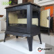 Чугунная печь KAWMET Premium ATHENA S12 ECO
