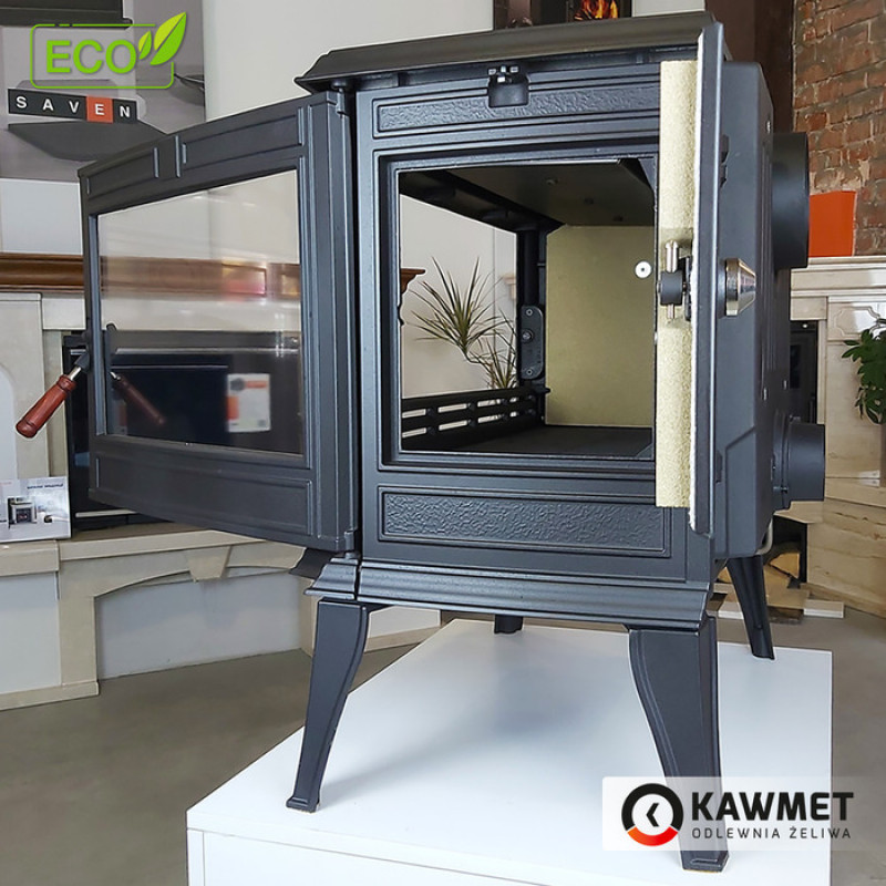 Чугунная печь KAWMET Premium ATHENA S12 ECO