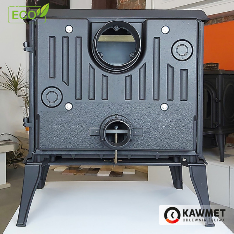 Чугунная печь KAWMET Premium ATHENA S12 ECO
