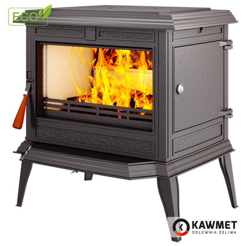 Чугунная печь KAWMET Premium ATHENA S12 ECO