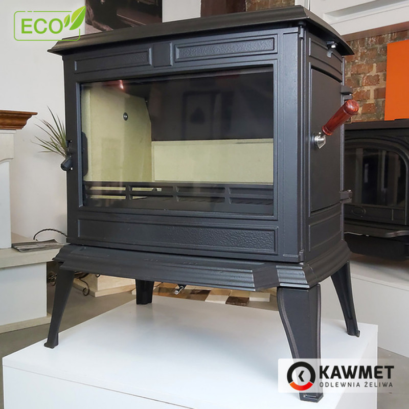 Чугунная печь KAWMET Premium ATHENA S12 ECO