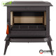 Чугунная печь KAWMET Premium ATHENA S12 ECO