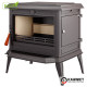 Чугунная печь KAWMET Premium ATHENA S12 ECO