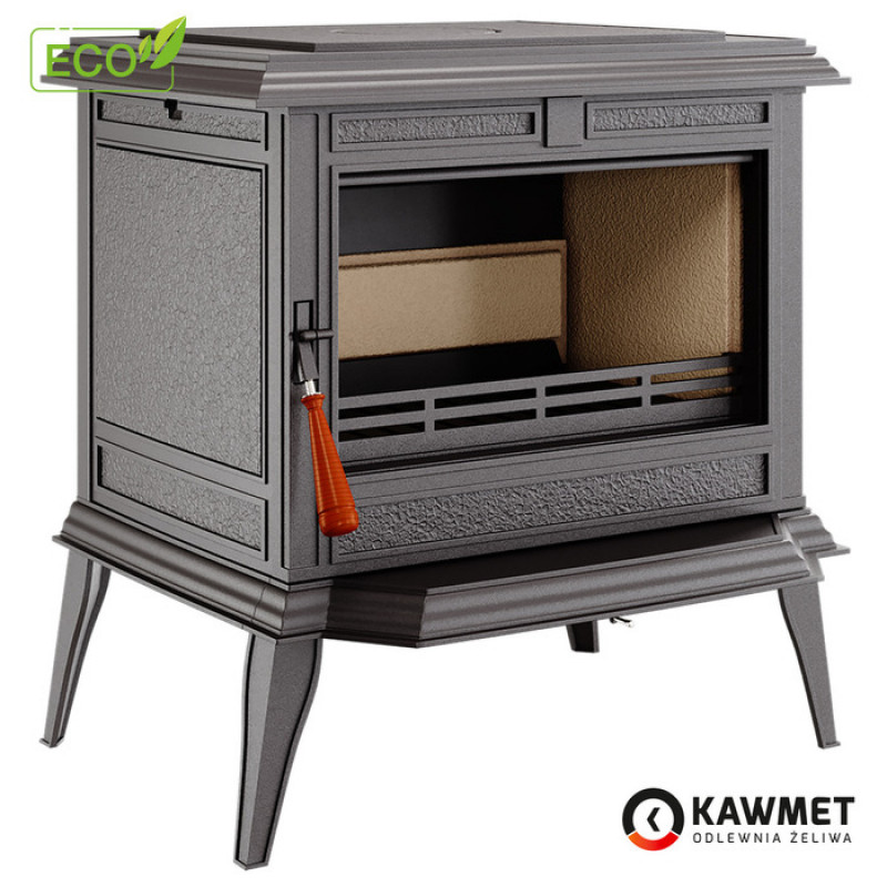 Чугунная печь KAWMET Premium ATHENA S12 ECO
