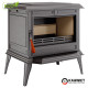 Чугунная печь KAWMET Premium ATHENA S12 ECO