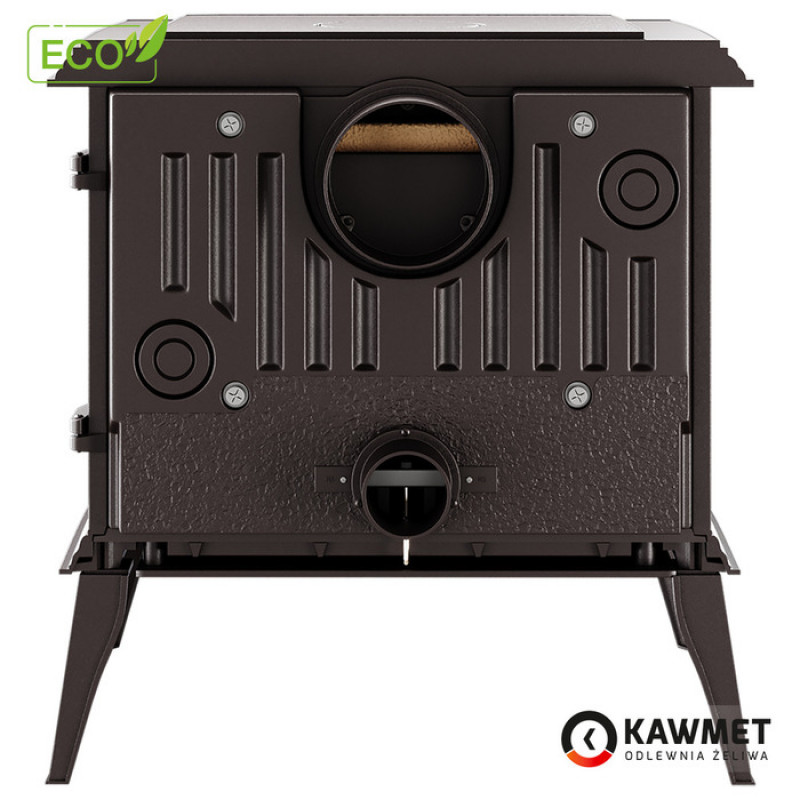 Чугунная печь KAWMET Premium ATHENA S12 ECO