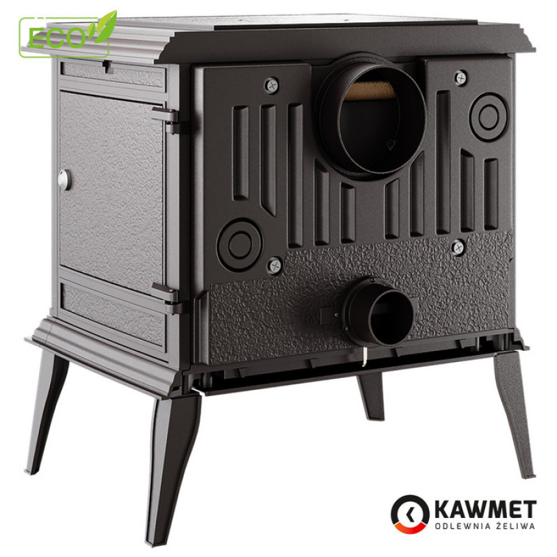 Чугунная печь KAWMET Premium ATHENA S12 ECO