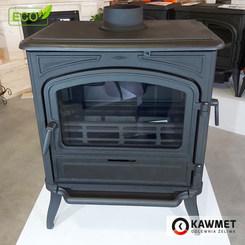 Чугунная печь KAWMET Premium EOS S13 ECO