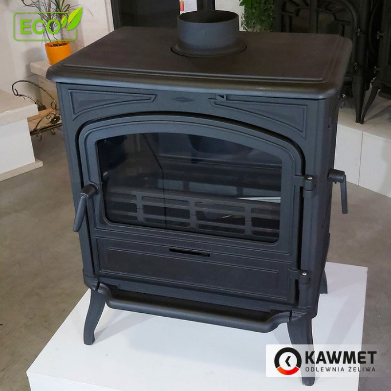 Чугунная печь KAWMET Premium EOS S13 ECO