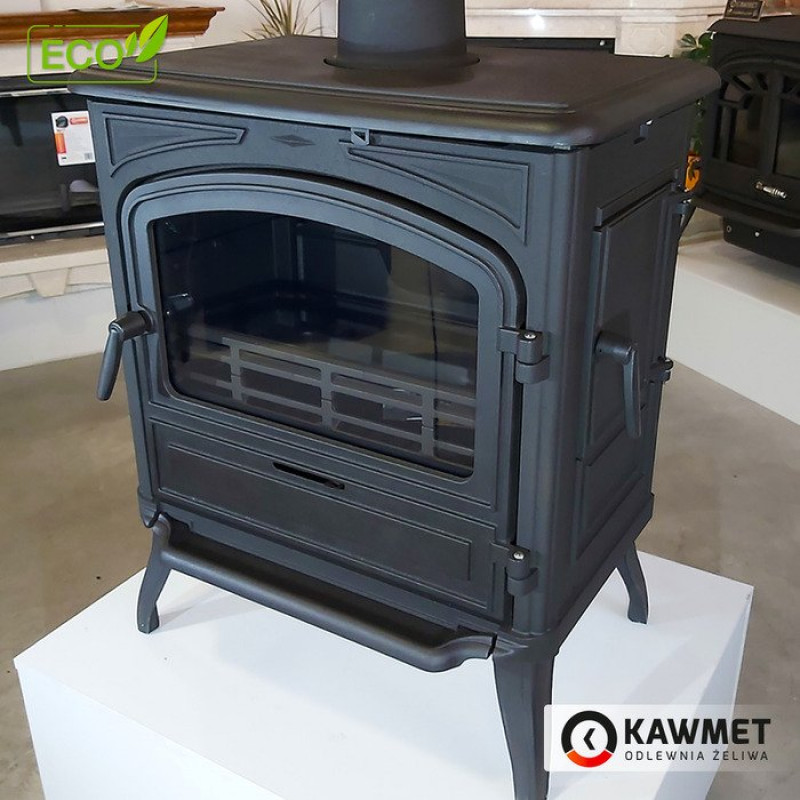 Чугунная печь KAWMET Premium EOS S13 ECO