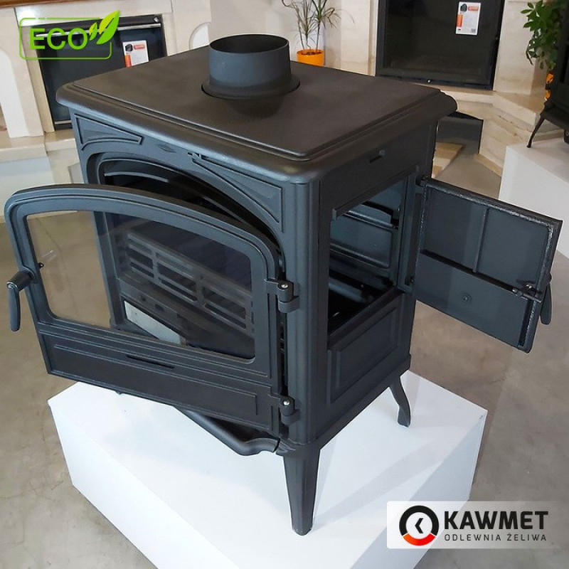 Чугунная печь KAWMET Premium EOS S13 ECO