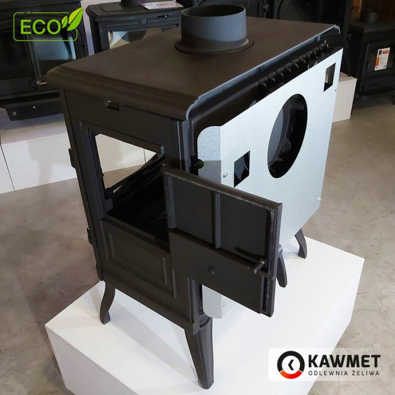 Чугунная печь KAWMET Premium EOS S13 ECO