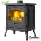 Чугунная печь KAWMET Premium EOS S13 ECO