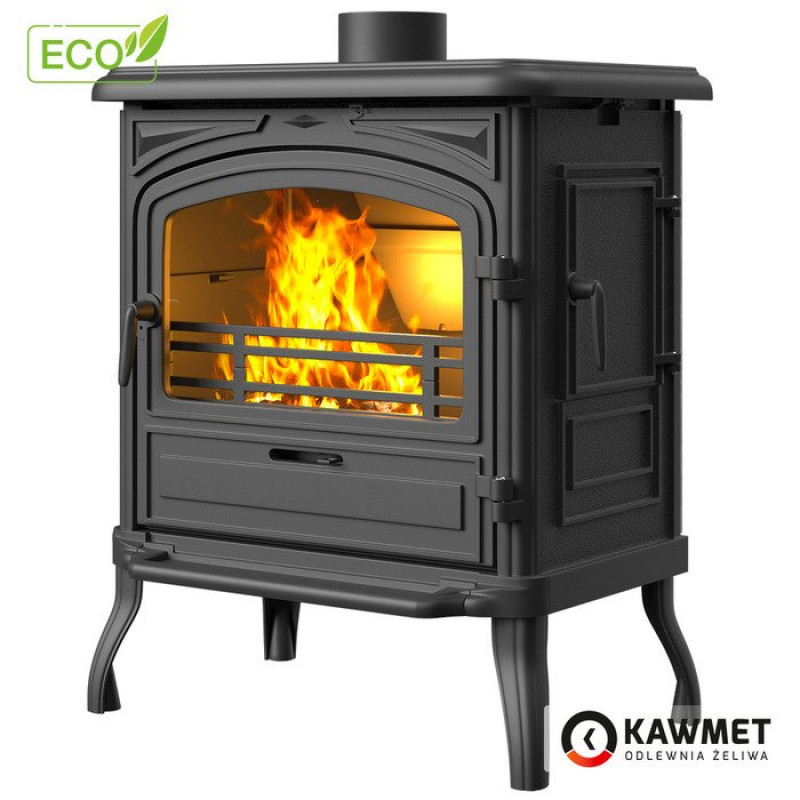 Чугунная печь KAWMET Premium EOS S13 ECO