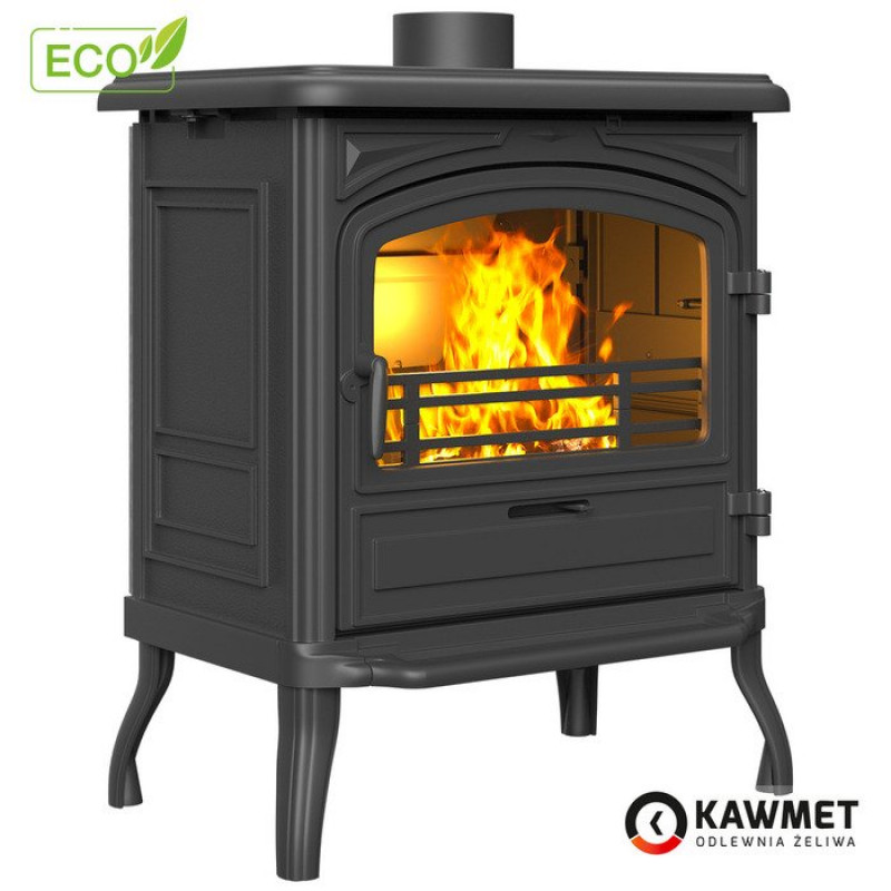 Чугунная печь KAWMET Premium EOS S13 ECO