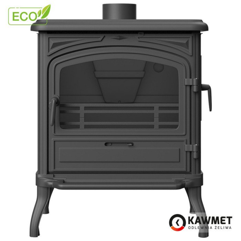 Чугунная печь KAWMET Premium EOS S13 ECO