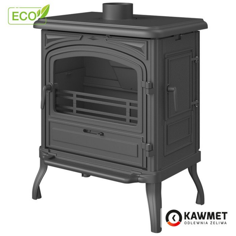 Чугунная печь KAWMET Premium EOS S13 ECO