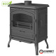 Чугунная печь KAWMET Premium EOS S13 ECO