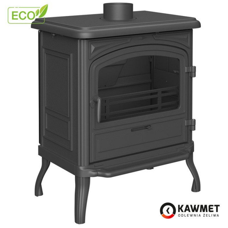 Чугунная печь KAWMET Premium EOS S13 ECO