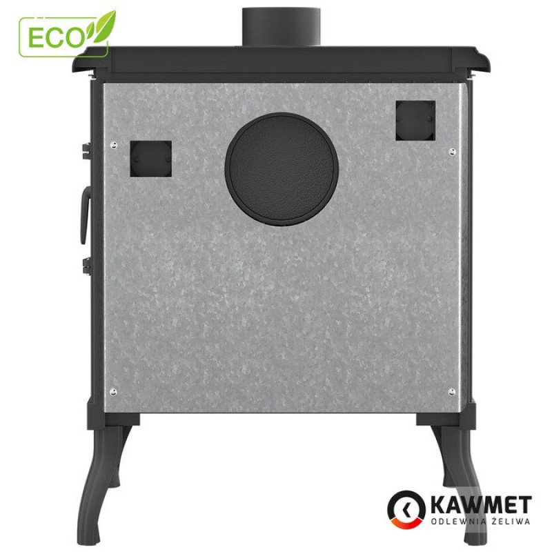Чугунная печь KAWMET Premium EOS S13 ECO