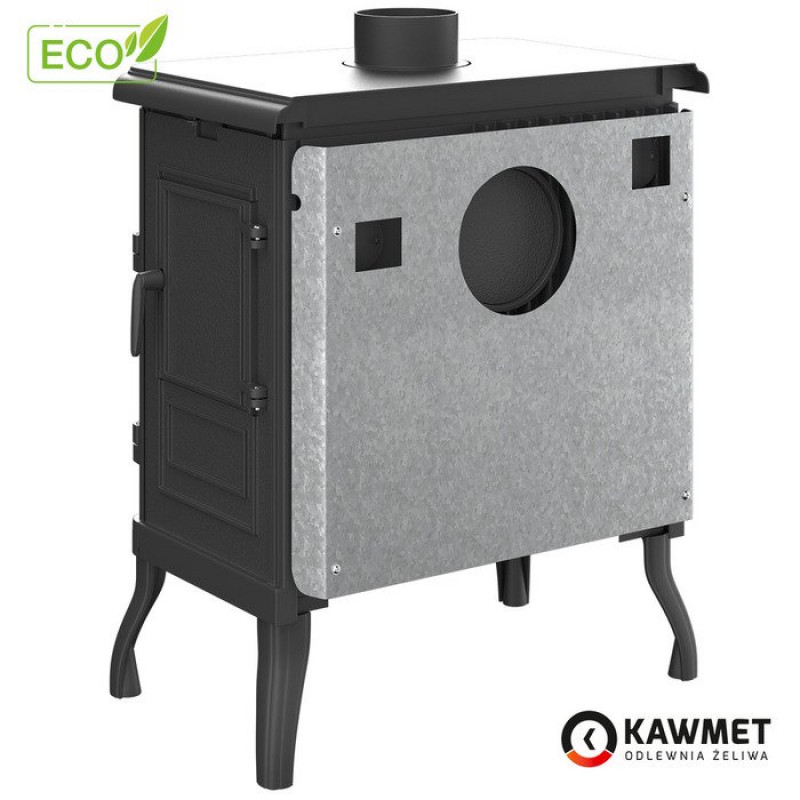 Чугунная печь KAWMET Premium EOS S13 ECO