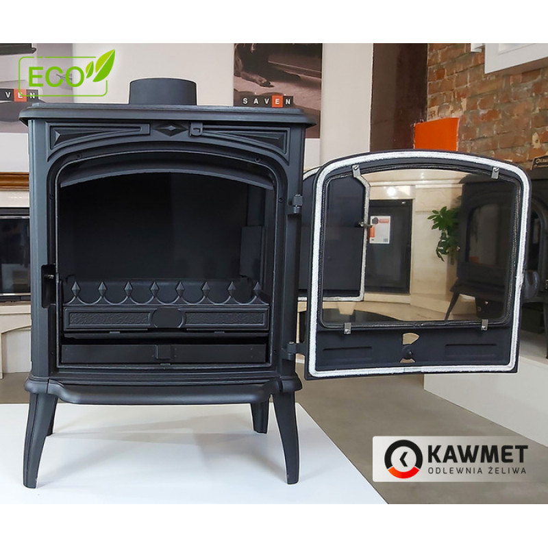 Чугунная печь KAWMET Premium SELENA S14 ECO