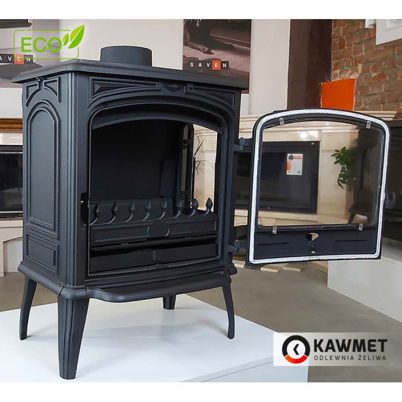 Чугунная печь KAWMET Premium SELENA S14 ECO