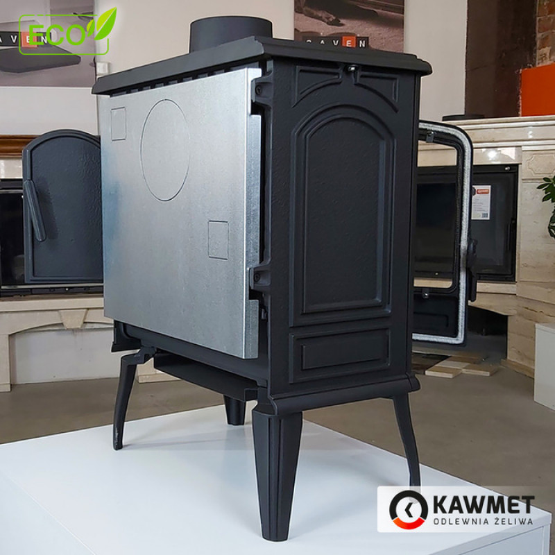 Чугунная печь KAWMET Premium SELENA S14 ECO