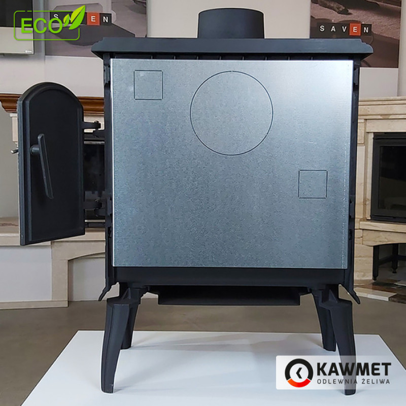 Чугунная печь KAWMET Premium SELENA S14 ECO