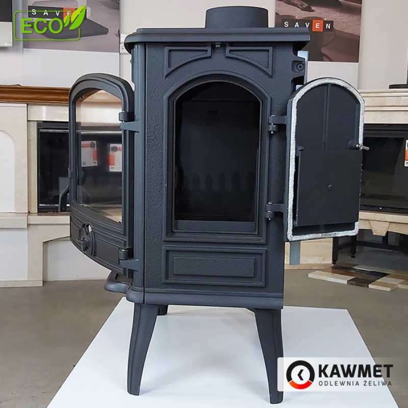 Чугунная печь KAWMET Premium SELENA S14 ECO