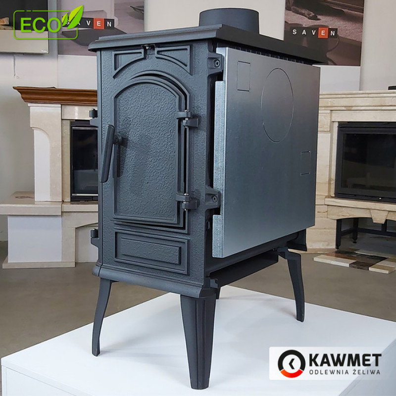 Чугунная печь KAWMET Premium SELENA S14 ECO
