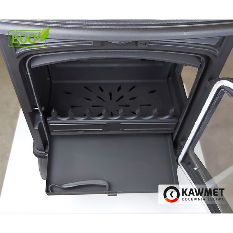 Чугунная печь KAWMET Premium SELENA S14 ECO