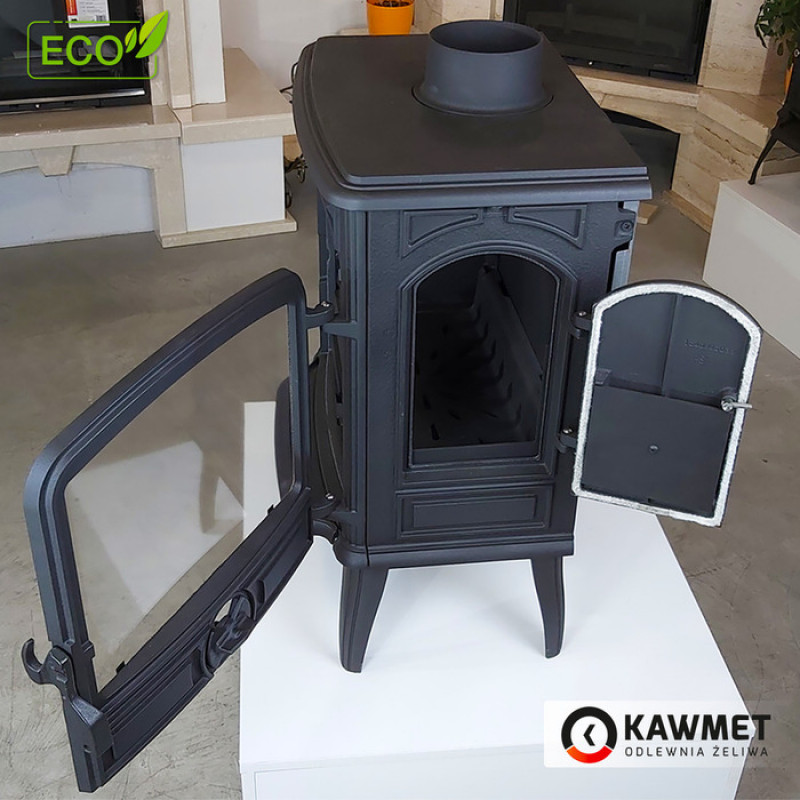 Чугунная печь KAWMET Premium SELENA S14 ECO