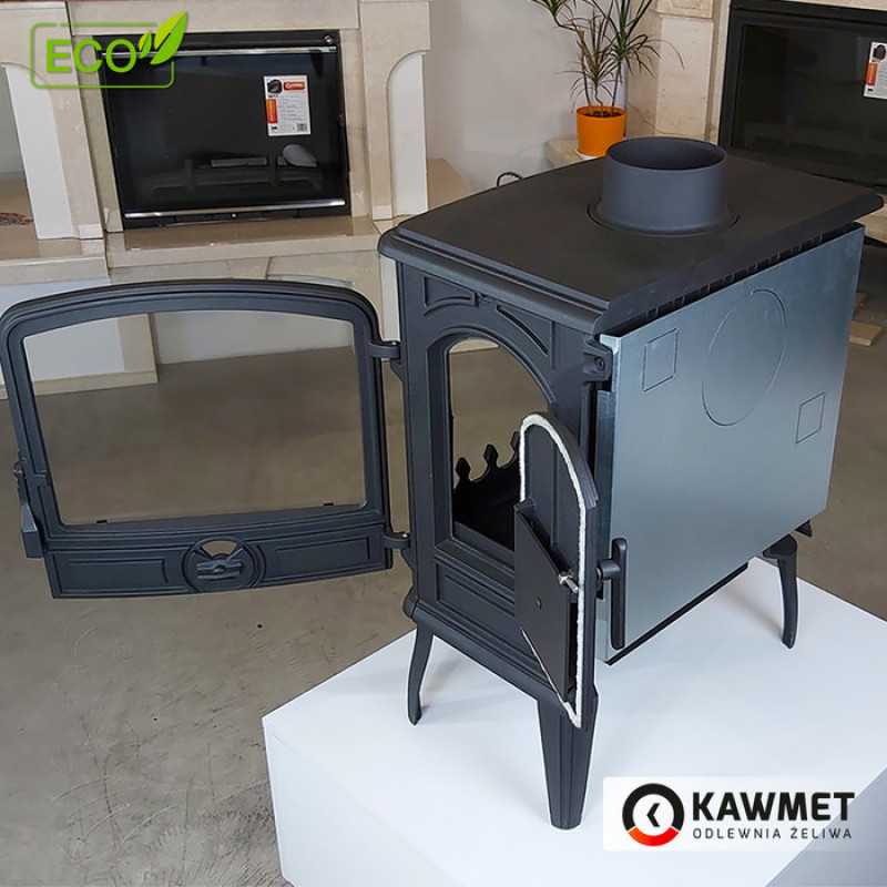 Чугунная печь KAWMET Premium SELENA S14 ECO