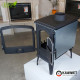 Чугунная печь KAWMET Premium SELENA S14 ECO