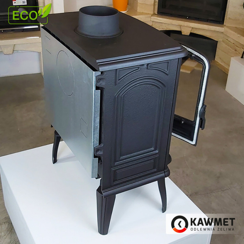 Чугунная печь KAWMET Premium SELENA S14 ECO