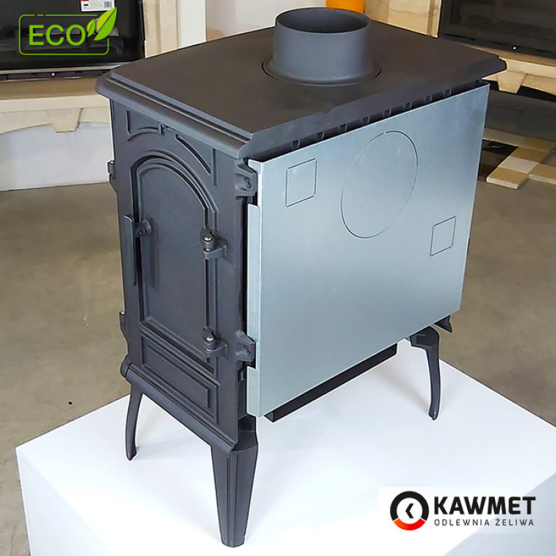 Чугунная печь KAWMET Premium SELENA S14 ECO