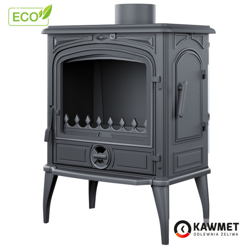 Чугунная печь KAWMET Premium SELENA S14 ECO