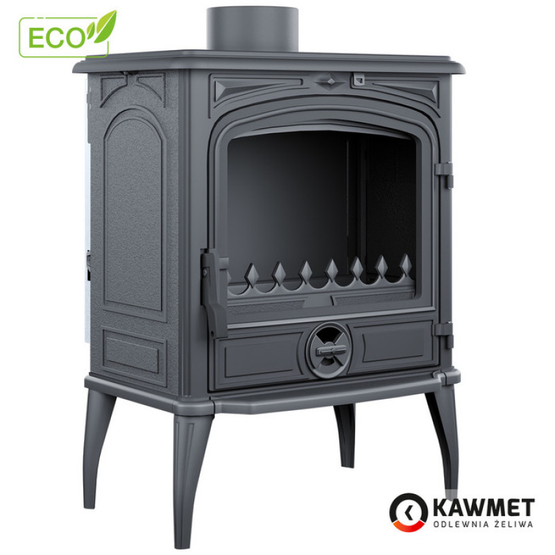 Чугунная печь KAWMET Premium SELENA S14 ECO