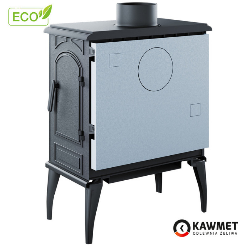 Чугунная печь KAWMET Premium SELENA S14 ECO