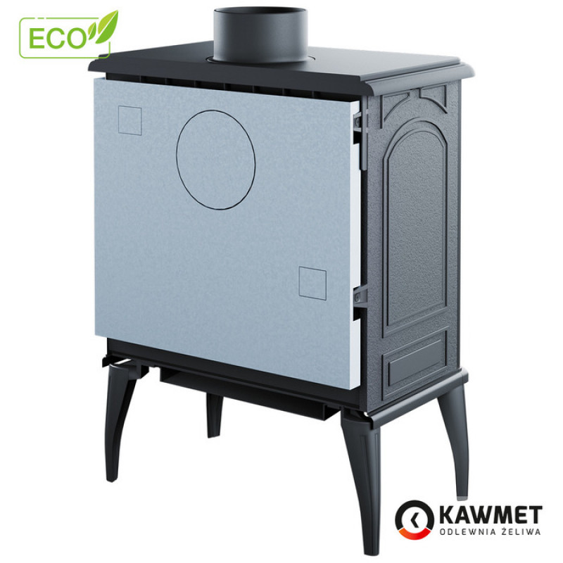 Чугунная печь KAWMET Premium SELENA S14 ECO