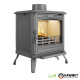 Чугунная печь KAWMET Premium HESTIA S17 ECO