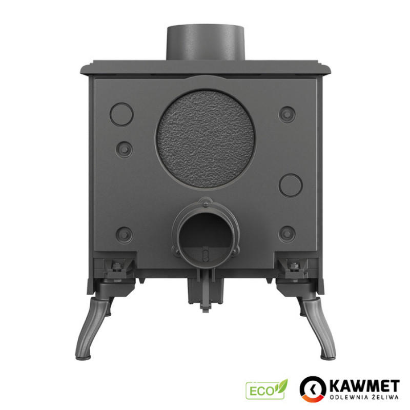 Чугунная печь KAWMET Premium HESTIA S17 ECO