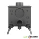 Чугунная печь KAWMET Premium HESTIA S17 ECO